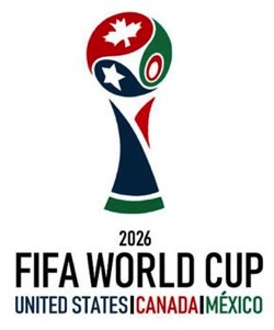 FIFA World Cup 2026 logo