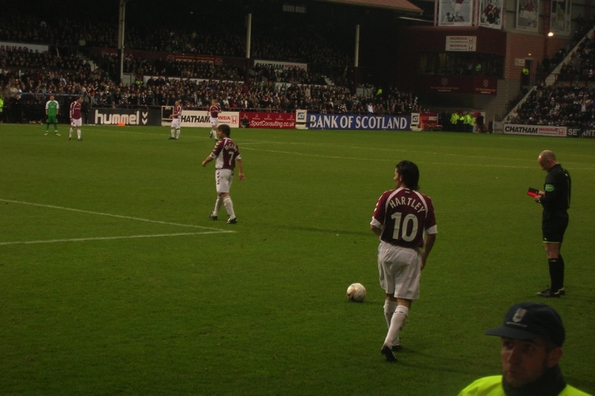 Heart of Midlothian FC