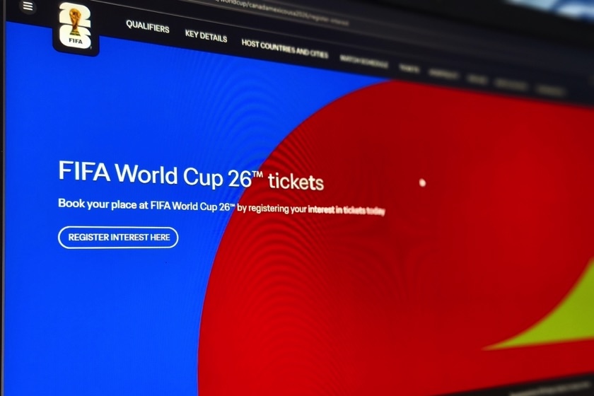 World Cup tickets