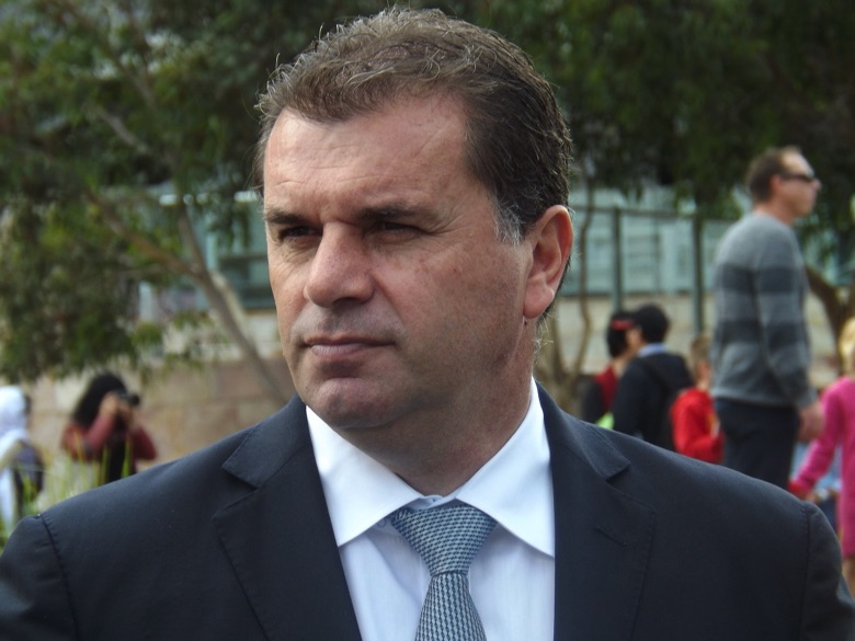 Ange Postecoglou