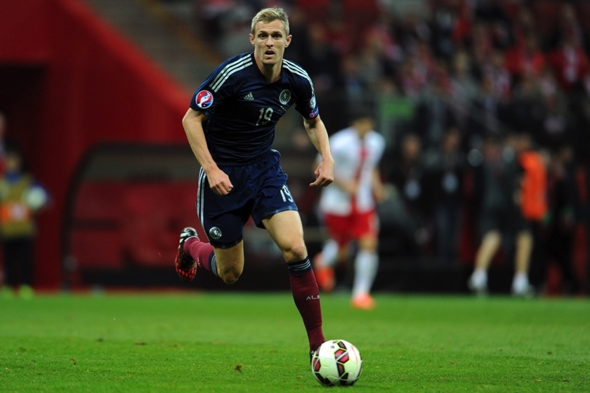 Darren Fletcher