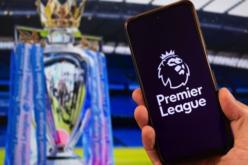 Premier League in the Champions League