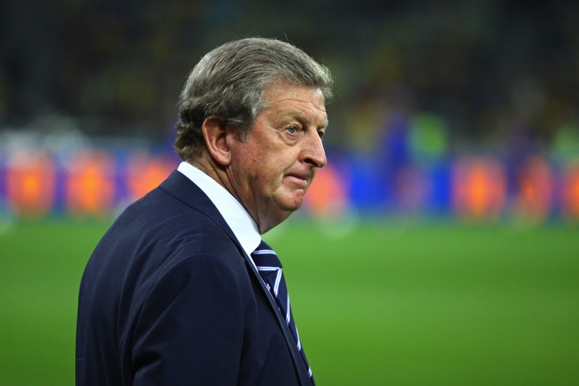 Roy Hodgson manager