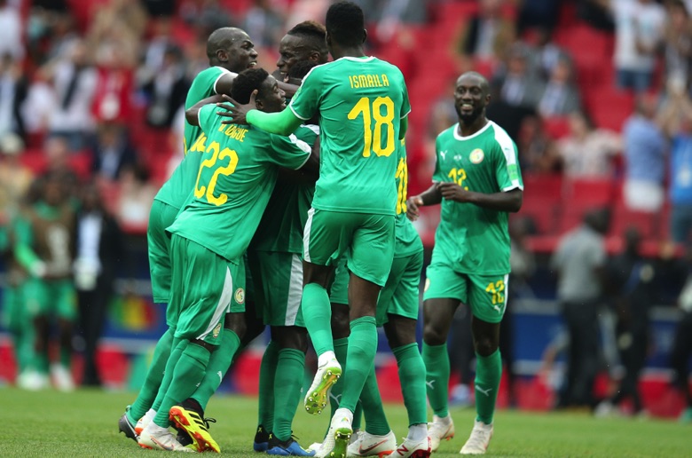 Senegal football team