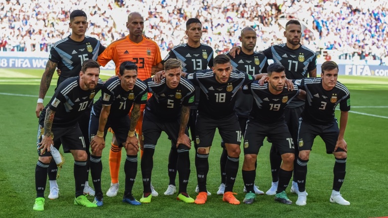 Argentina men's football team