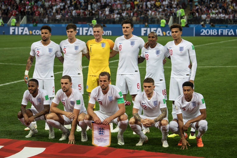 England Men's football team