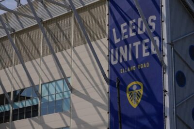 Leeds United football