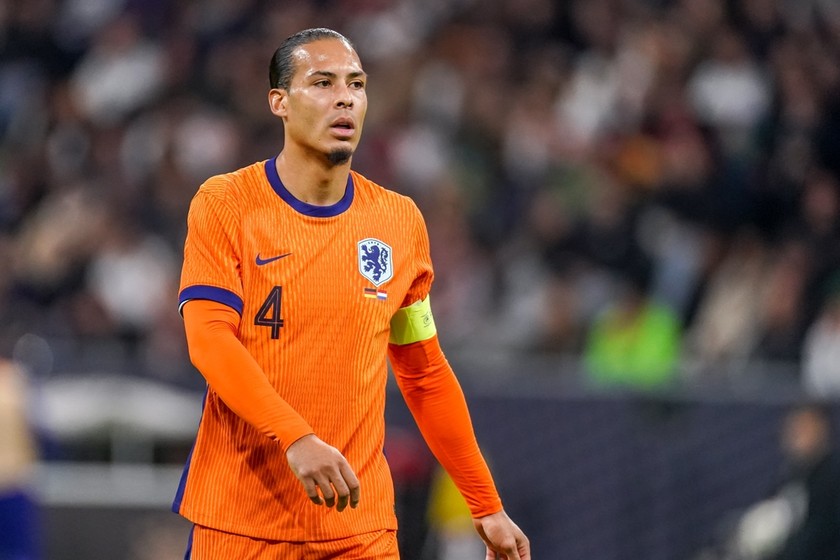 Virgil van Dijk