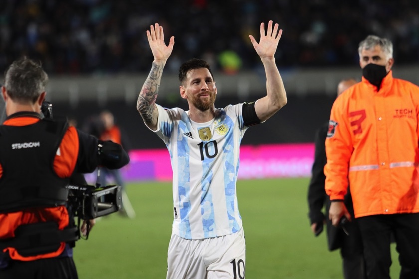 Lionel Messi