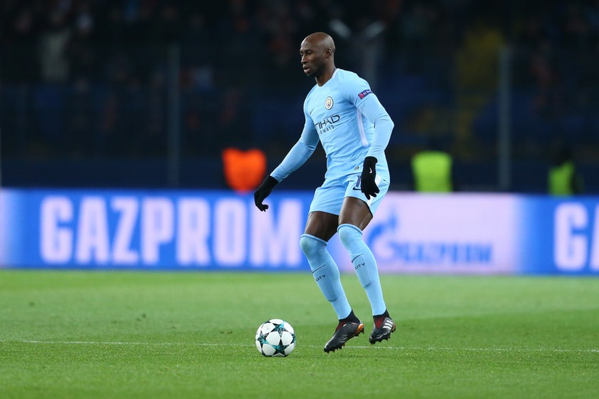 Eliaquim Mangala