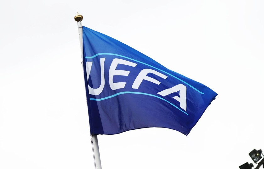 UEFA Flag