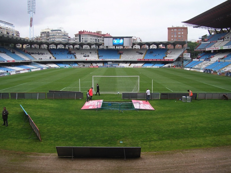 Estadio de Balaidos