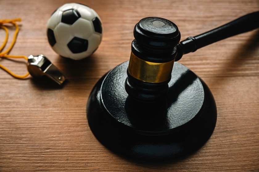 Football law
