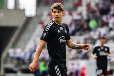 Luka Vuskovic