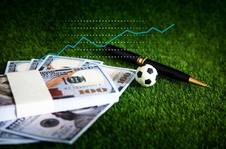 Money pen football