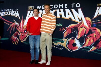 Reynolds and McElhenney