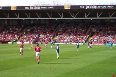 Bristol City vs Cardiff City