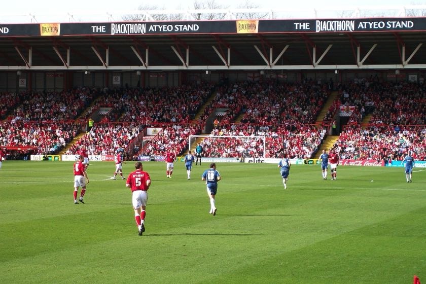 Bristol City vs Cardiff City